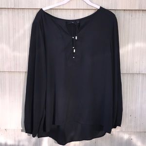 ✅Apt 9 Long Sleeve Blouse